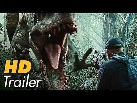 Jurassic World - trailer 2