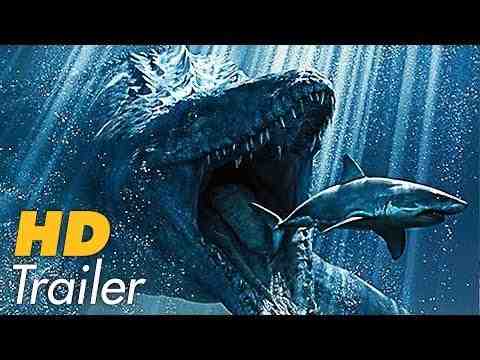 Jurassic World - trailer 3