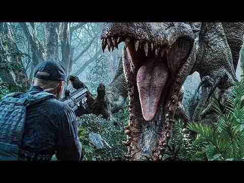 Jurassic World - Trailer & Filmclips