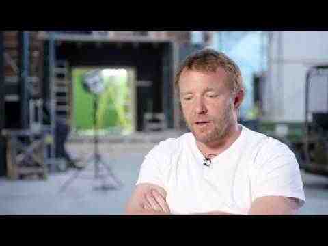 The Man from U.N.C.L.E. - Director Guy Ritchie Interview