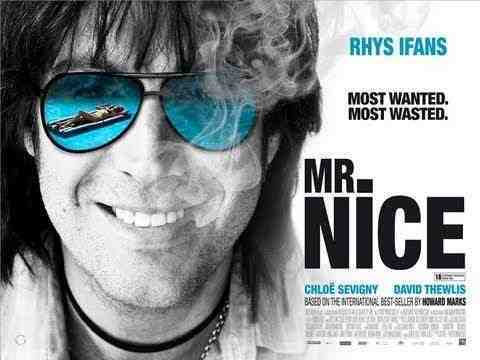 Mr. Nice - trailer