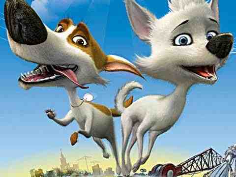 Space Dogs 3D - trailer