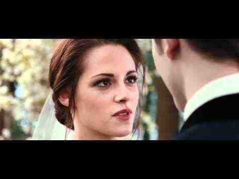 The Twilight Saga: Breaking Dawn Part 1 - Ashley Greene Interview