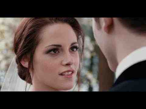 The Twilight Saga: Breaking Dawn - Part 1 - trailer #2