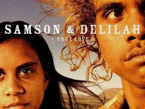 Samson and Delilah - trailer