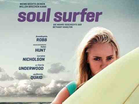 Soul Surfer - trailer