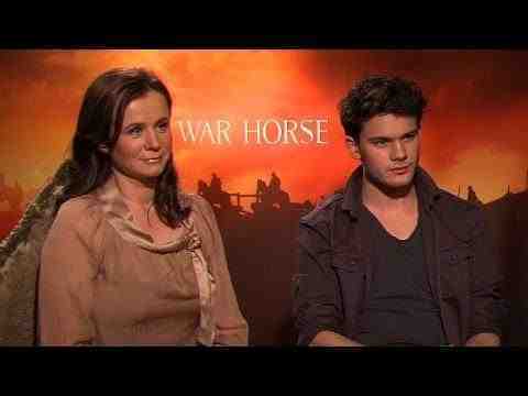 War Horse - Watson and Irvine Interview