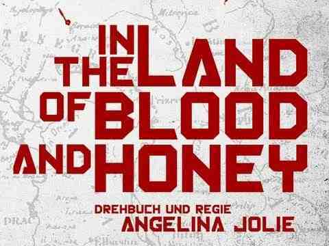 In the Land of Blood and Honey - trailer
