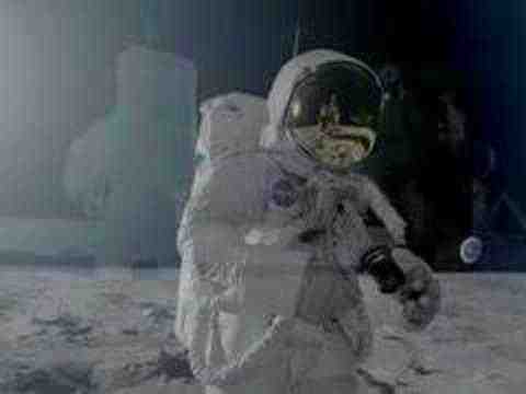 Magnificent Desolation: Walking on the Moon 3D - trailer