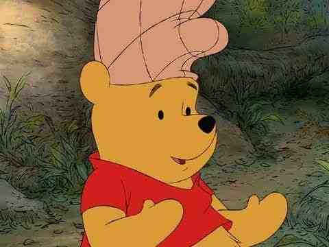Winnie the Pooh - trailer